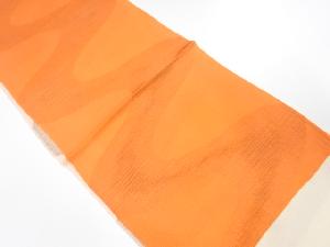 未使用品　正絹　帯揚げ